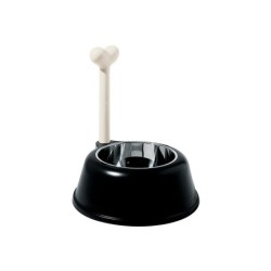 Taça para Cão Ø32cm Preto - Lupita