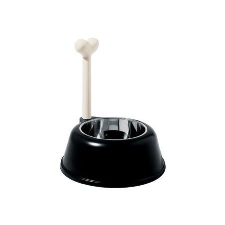 Taça para Cão Ø32cm Preto - Lupita