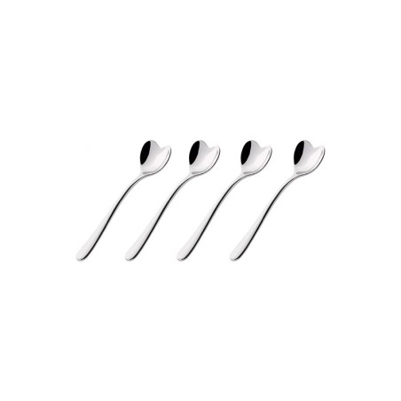 Set of 4 Coffee Spoons - MMI08