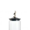 Jar for Dog Food Black - LulàJar
