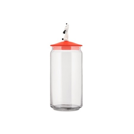 Jar for Dog Food Red - LulàJar