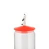 Recipiente para Comida de Cão Vermelho - LulàJar