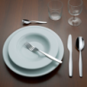 Set of 6 Table Spoons - Itsumo