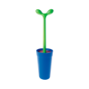 MERDOLINO TOILET BRUSH, BLUE