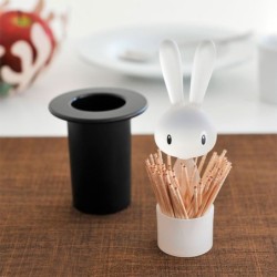 Palillero Negro - Magic Bunny