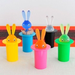 Paliteiro Verde - Magic Bunny