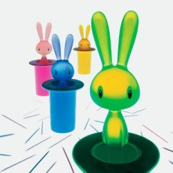 Paliteiro Verde - Magic Bunny