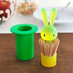 Paliteiro Verde - Magic Bunny