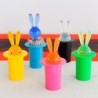 Toothpick Holder Yellow - Magic Bunny