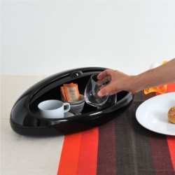 Caixa para Pão Preto - Gnam