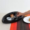 Caixa para Pão Preto - Gnam