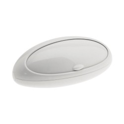 Bread Bin White - Gnam