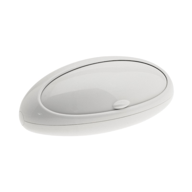 Bread Bin White - Gnam