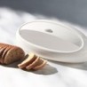 Caixa para Pão Branco - Gnam