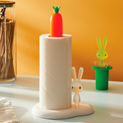 BUNNY & CARROT KIT.ROLL HOLD