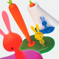 BUNNY & CARROT KIT.ROLL HOLD