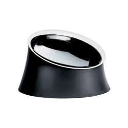 Dog Bowl Ø21cm Black - Wowl