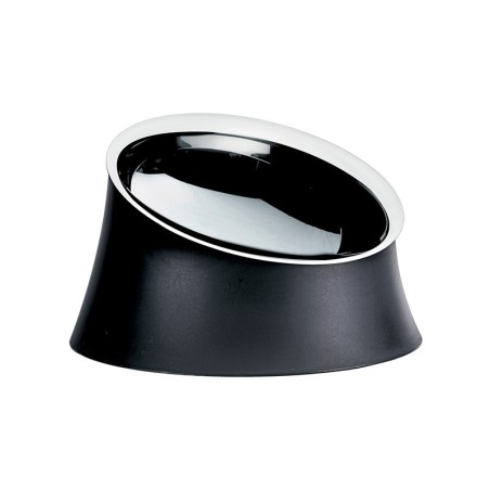Dog Bowl Ø21cm Black - Wowl