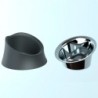 Dog Bowl Ø21cm Black - Wowl