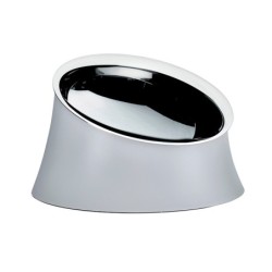 Taça para Cão Ø21cm Cinza - Wowl