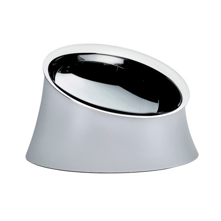 Taça para Cão Ø21cm Cinza - Wowl