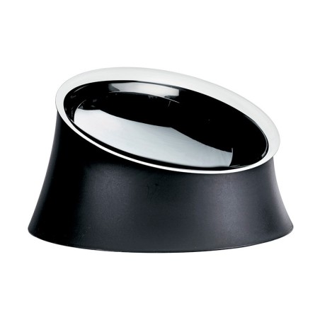 Taça para Cão Ø28cm Preto - Wowl