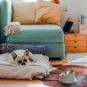 Comedero Perro Ø28cm Gris - Wowl