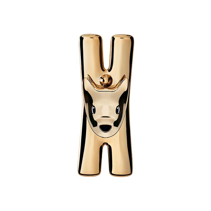 Magnetic Clip Gold - Giampo