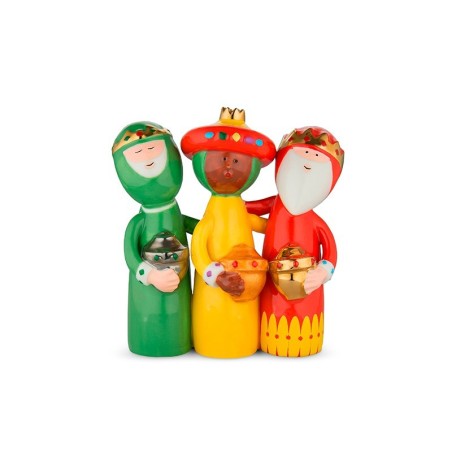 Three Wise Men - Uno, Due, Tre Re Magi