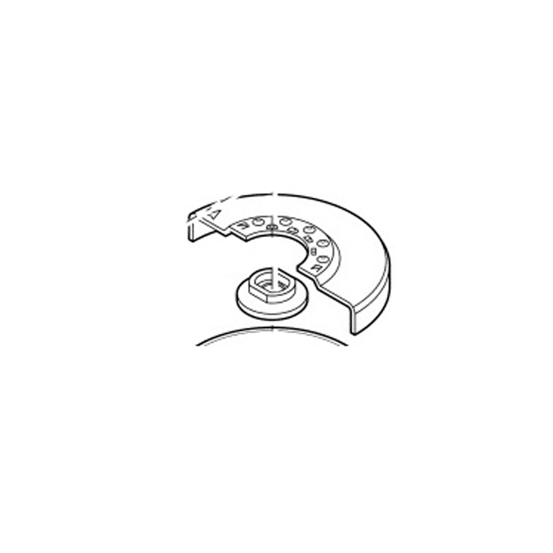 AEG Disc Protection for WSE9-125MX