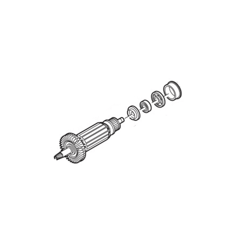 AEG Armature for PE150