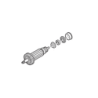 AEG Armature for PE150