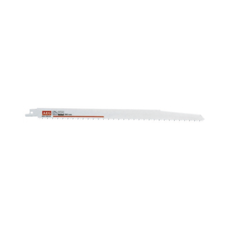 Seguetas para Madera / Plastico / Metal S1344D AEG 300 mm