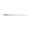 Lâmina para Serras de Sabre para Cortar Madeira / Plástico / Metal S1344D AEG 300 mm