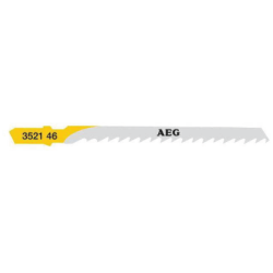 Seguetas para Madera, Plástico y Metal T 244 D AEG