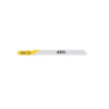 AEG Jigsaw Blade for Wood, Plastic and Metal T 144 D