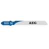 AEG Jigsaw Blade for Wood, Plastic and Metal T 118 A