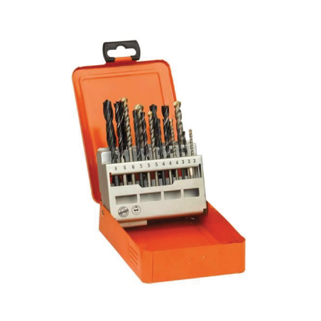 AEG 18 Single Maxi-Mix Drill Bits