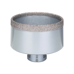 Coroa diamante DrySpeed: 83mm