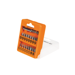 AEG 17 Single Profi-Bit Set Screwdriving Bits