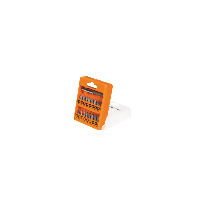 AEG 17 Single Profi-Bit Set Screwdriving Bits