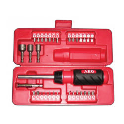 AEG Tip Kit + Wrench (33 Pieces)