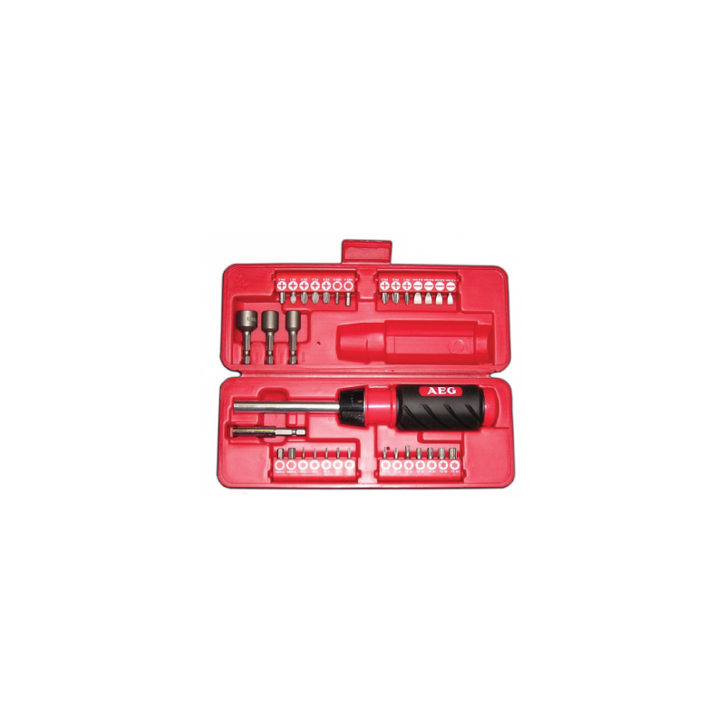 AEG Tip Kit + Wrench (33 Pieces)