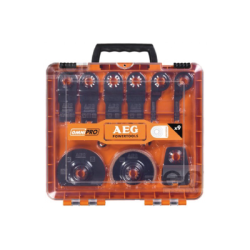 AEG 9 Cutting Blade Set for Oscillating Tool