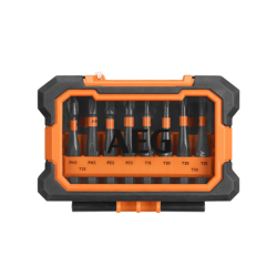 AAKSD10 KIT 10 PONTAS IMPACTO BALLISTIC