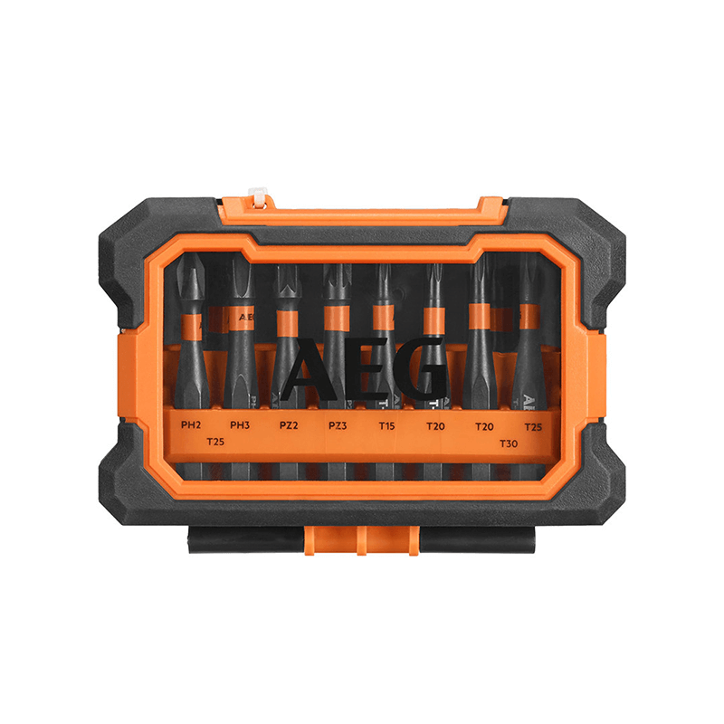 AAKSD10 KIT 10 PONTAS IMPACTO BALLISTIC