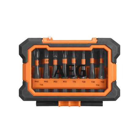 AAKSD10 KIT 10 PONTAS IMPACTO BALLISTIC