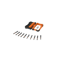 AAKSD10 KIT 10 PONTAS IMPACTO BALLISTIC