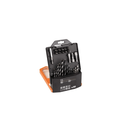 AEG 30 pcs set Screwing/drilling
