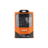 AEG 30 pcs set Screwing/drilling